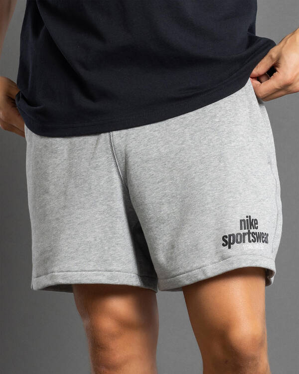Nike Club French Terry Shorts for Mens