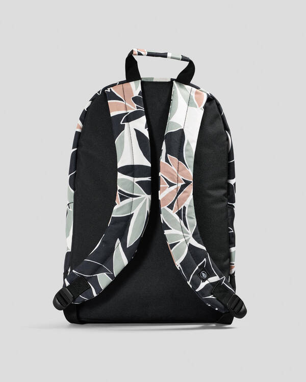 Volcom Patch Attack Retreat Backpack for Womens
