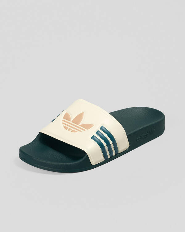 adidas Women's Adilette Slide Sandals for Womens