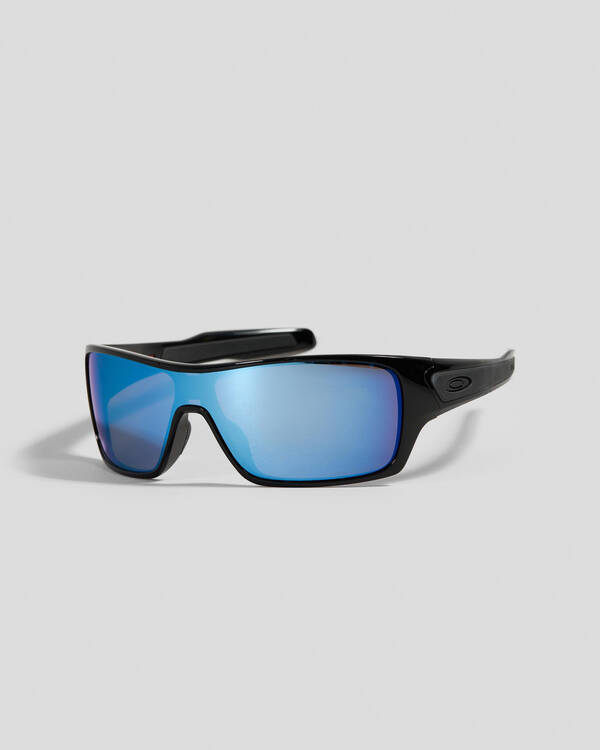Oakley Turbine Rotor Polarised Sunglasses for Mens