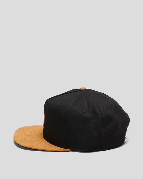DC Shoes DC Brackers Snackpack Cap for Mens