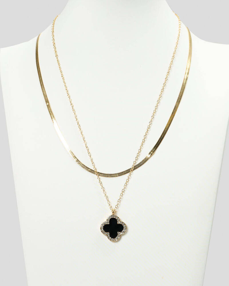 Karyn In LA Caroline Necklace Pack for Womens