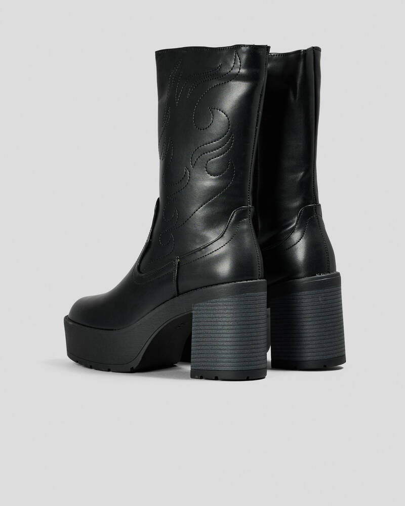 Ava And Ever Mustang Boots for Womens