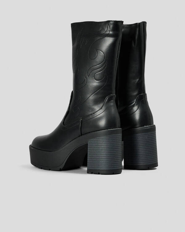 Ava And Ever Mustang Boots for Womens