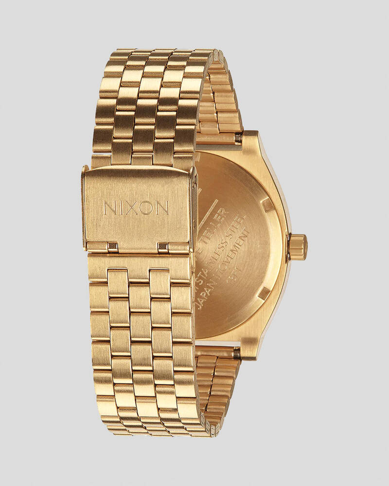 Nixon Time Teller Watch for Mens