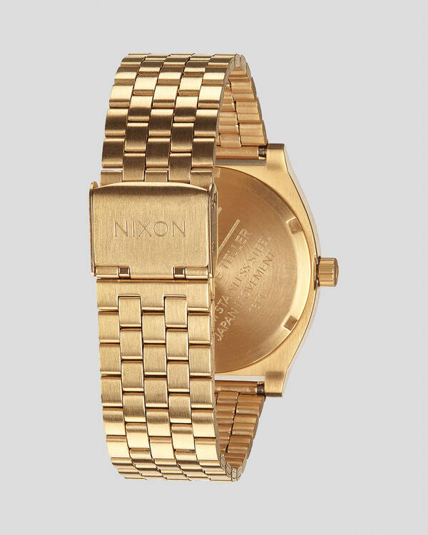 Nixon Time Teller Watch for Mens