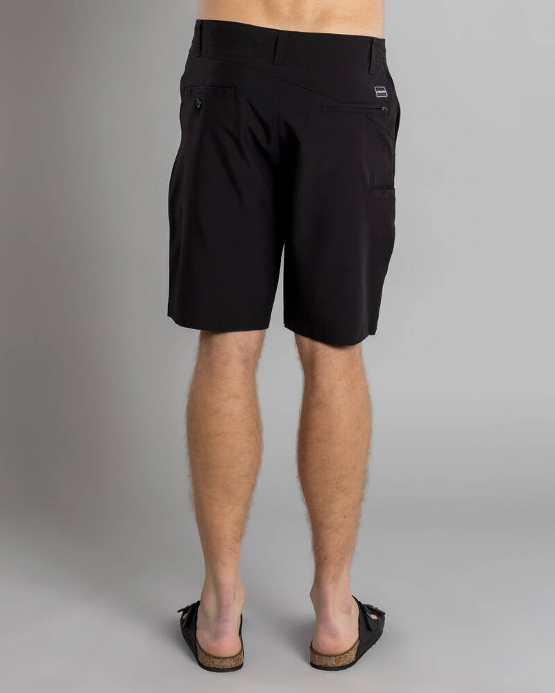 Volcom Kerosene Hybrid Walk Shorts for Mens