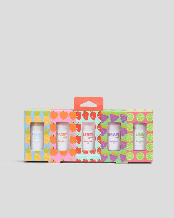 Get It Now Fruity Lip Balm Stick for Womens