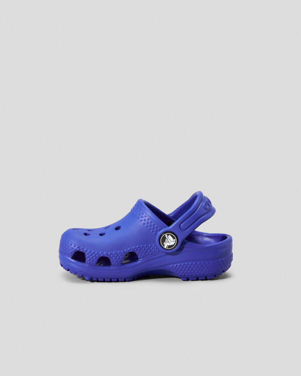 Crocs Toddlers' Classic Clogs for Unisex