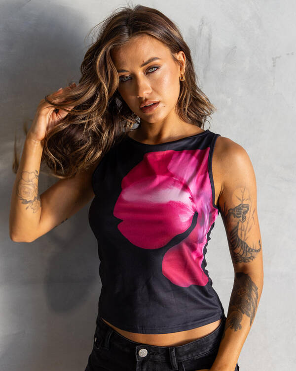 Mooloola Bryony Top for Womens