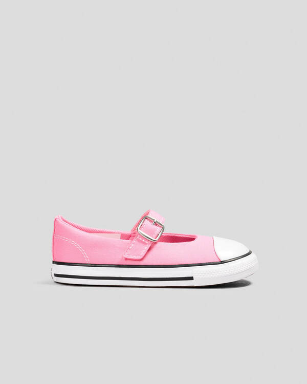 Converse Toddlers' Chuck Taylor All Star Dainty Mary Jane Shoes for Womens