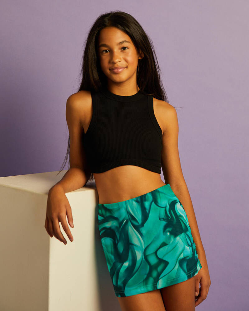 Ava And Ever Girls' Greenland Skirt for Womens