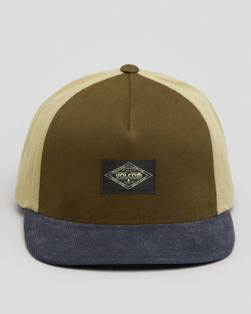 Volcom Summaz Das Adj Cap for Mens