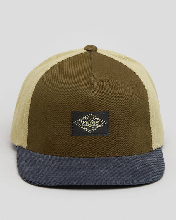 Volcom Summaz Das Adj Cap for Mens