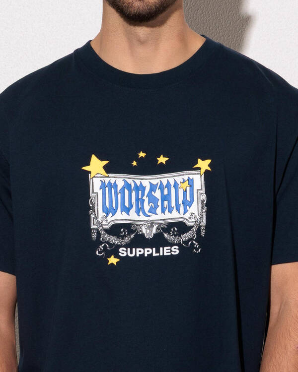 Worship Supplies Fascination T-Shirt for Mens