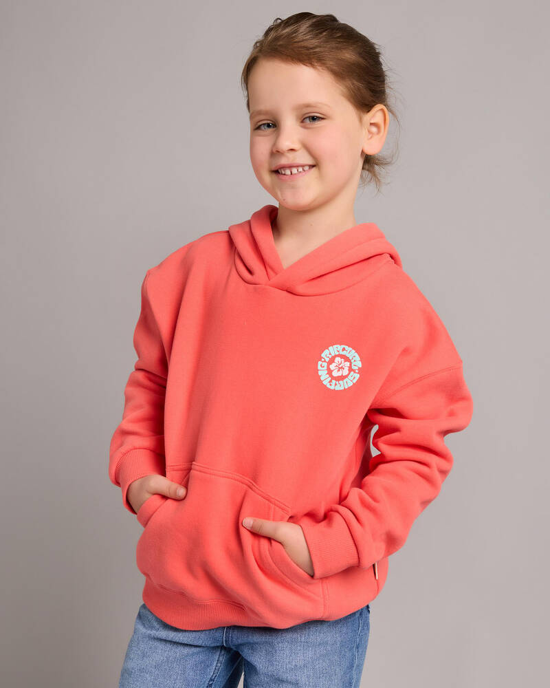 Rip Curl Toddlers' Luxe Surf Hoodie for Womens