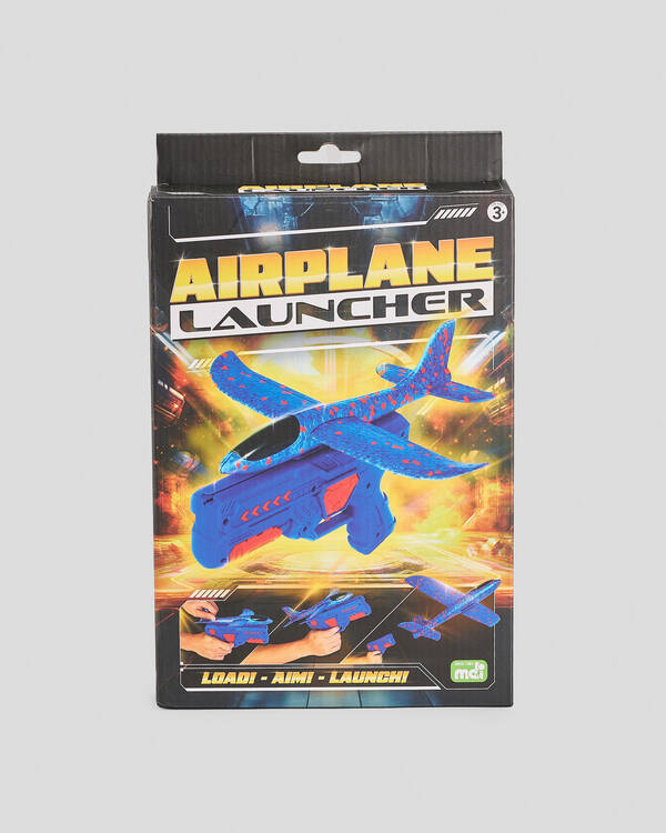 Get It Now Airplane Launcher for Unisex