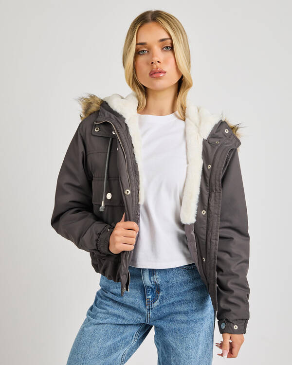 Used Caine Jacket for Womens