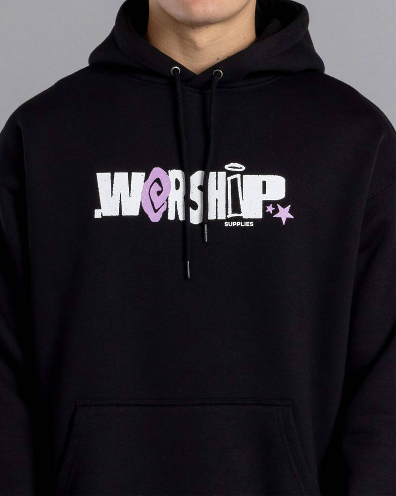Worship Supplies Chico Hoodie for Mens