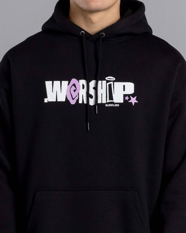 Worship Supplies Chico Hoodie for Mens