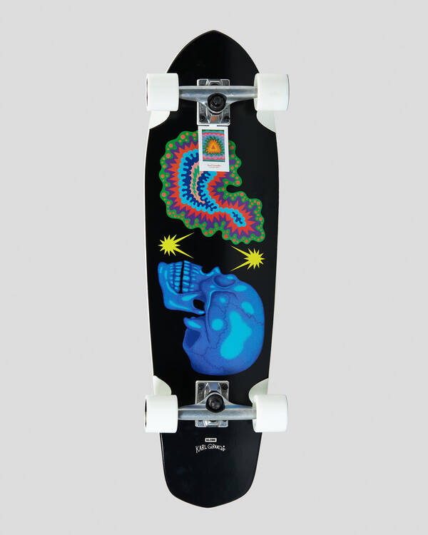 Globe Big Blazer 32" Cruiser Skateboard for Unisex
