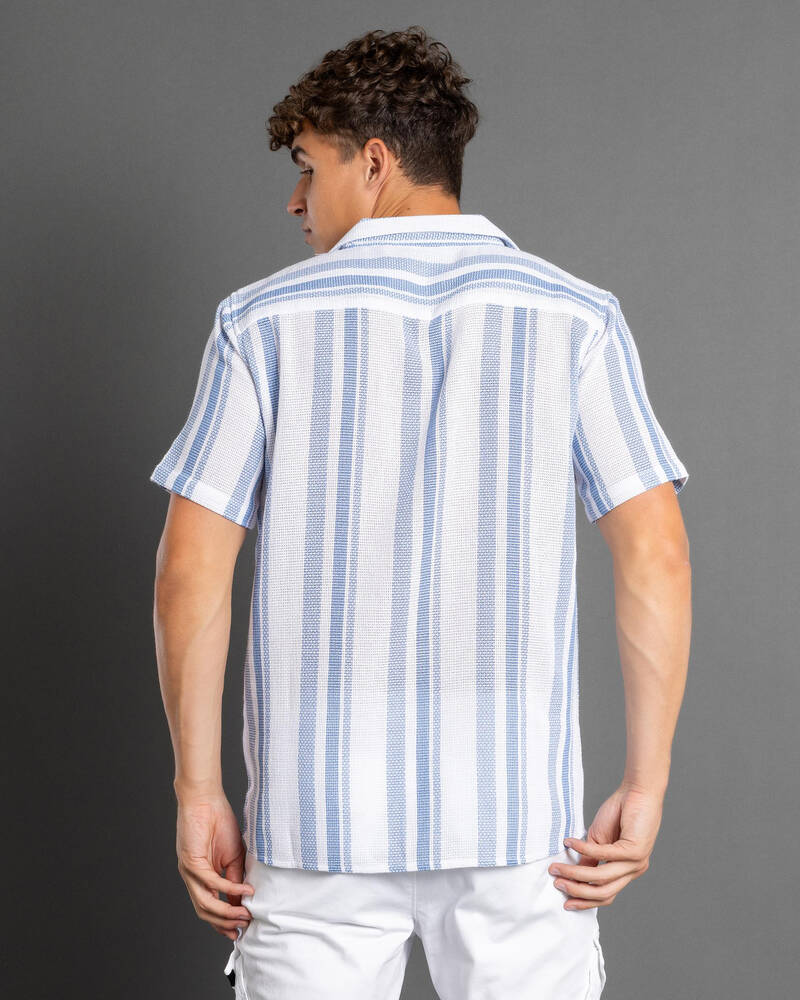 Lucid Equator Short Sleeve Shirt for Mens