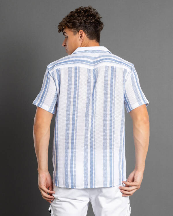 Lucid Equator Short Sleeve Shirt for Mens