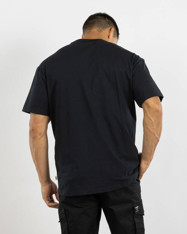 Quiksilver Twisted SS T-Shirt for Mens