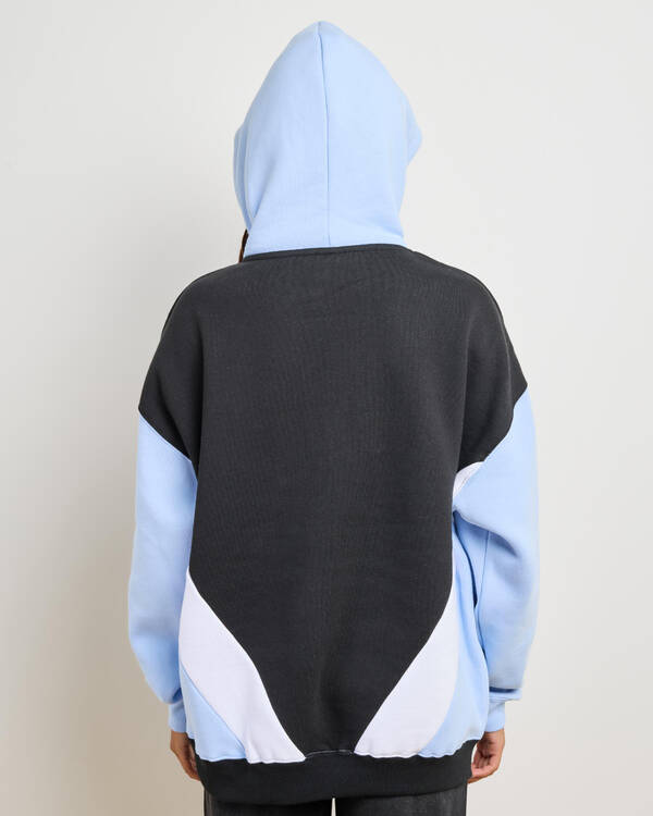Wndrr Women's Privacy Panel Hoodie for Womens