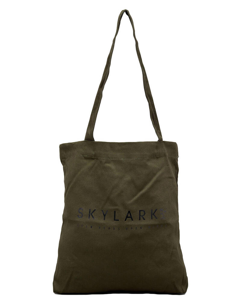 Skylark Keeper Tote Bag for Mens