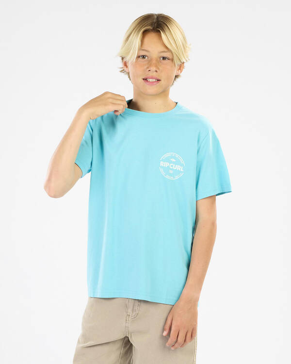 Rip Curl Boys' Staple T-Shirt for Mens