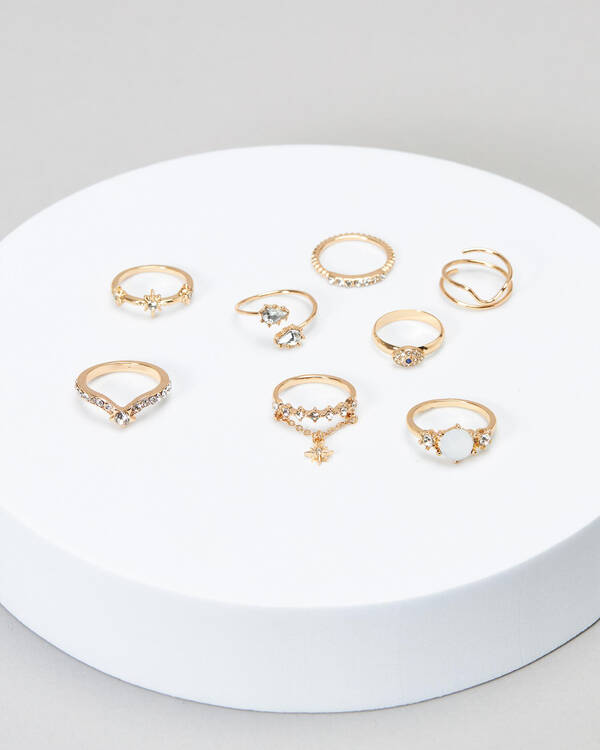 Laura Ring Pack