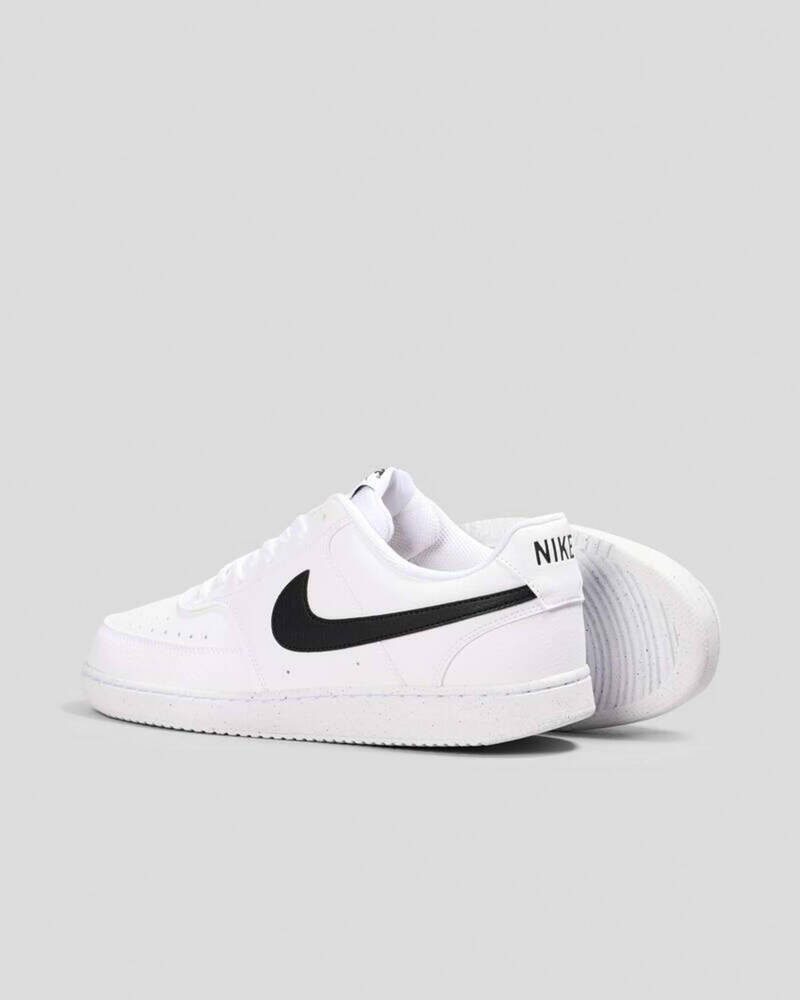 Nike Court Vision Low Next Nature Shoes for Mens