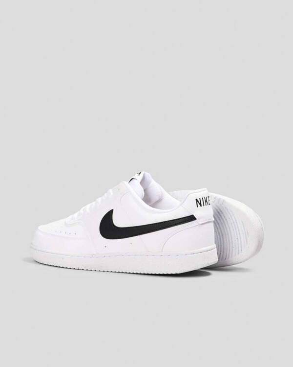 Nike Court Vision Low Next Nature Shoes for Mens
