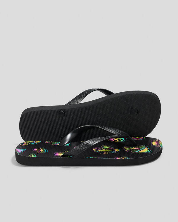 Lucid Shrooms Thongs for Mens
