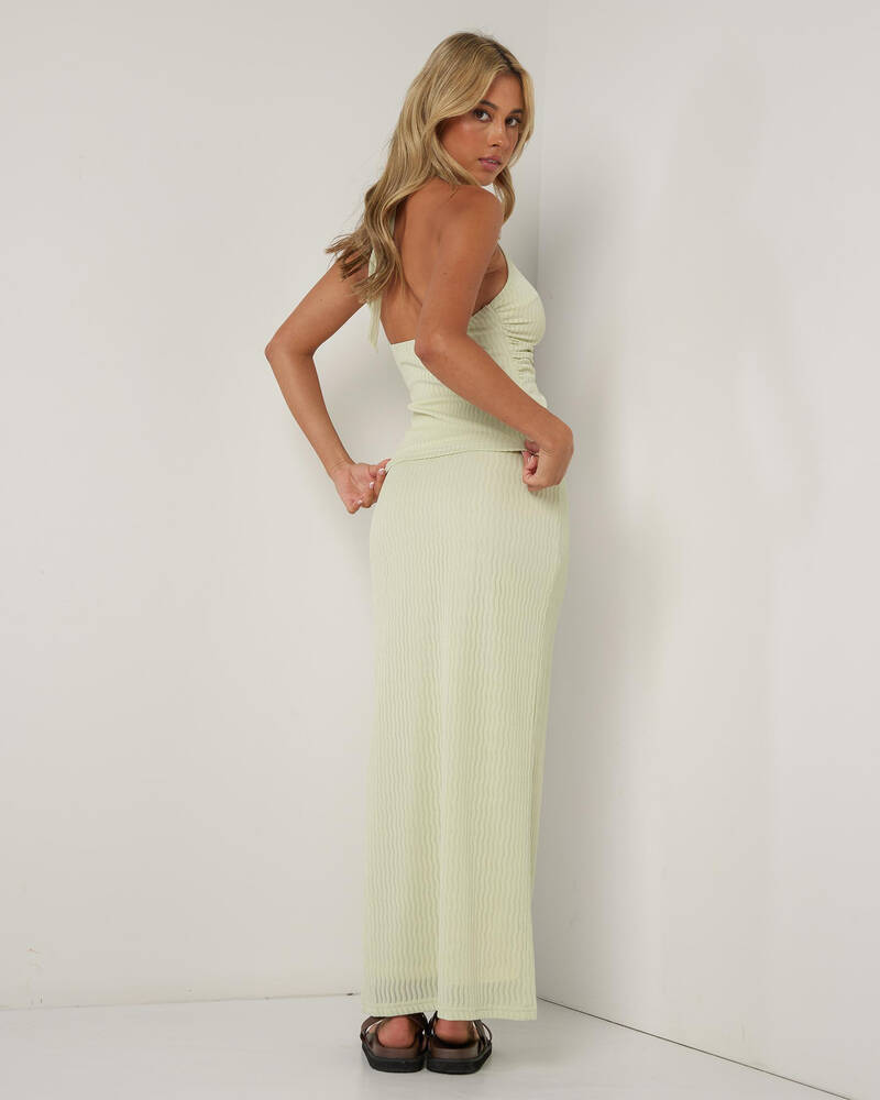 Mooloola Cabo Maxi Skirt for Womens