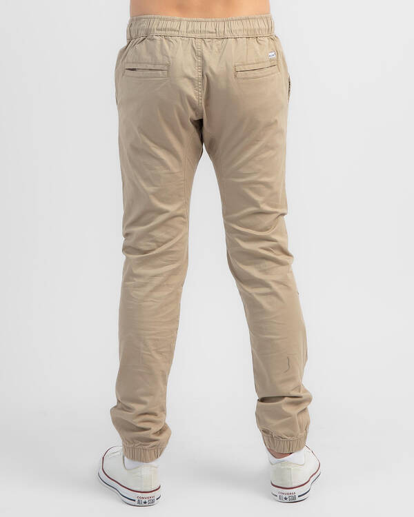 Skylark Boys' Spectral Jogger Pants for Mens