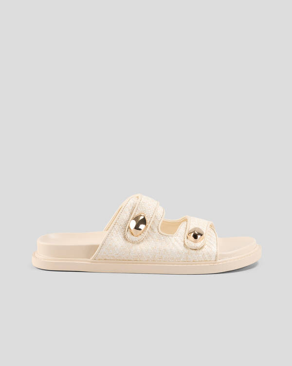 Ava And Ever Palma Slide Sandals for Womens