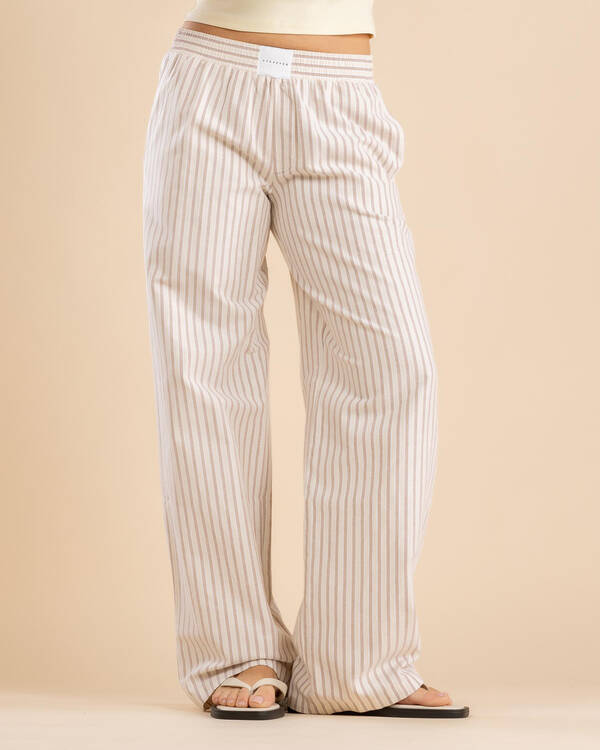 Ava And Ever Jackson Pants for Womens