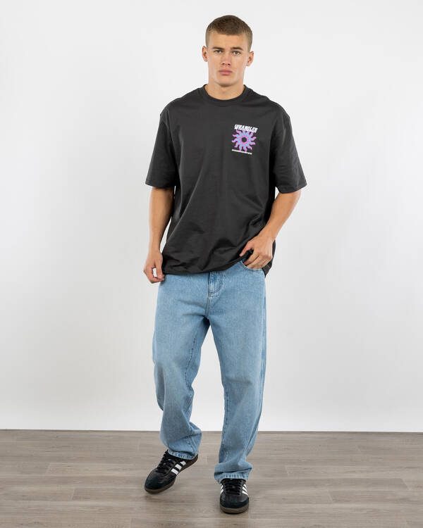 Wrangler Six Sun Slacker T-Shirt for Mens