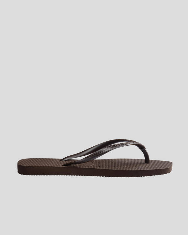Havaianas Slim Square Thongs for Womens