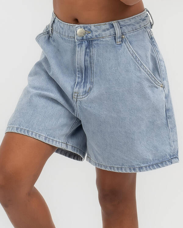 DESU Girls' Easy Shorts for Womens