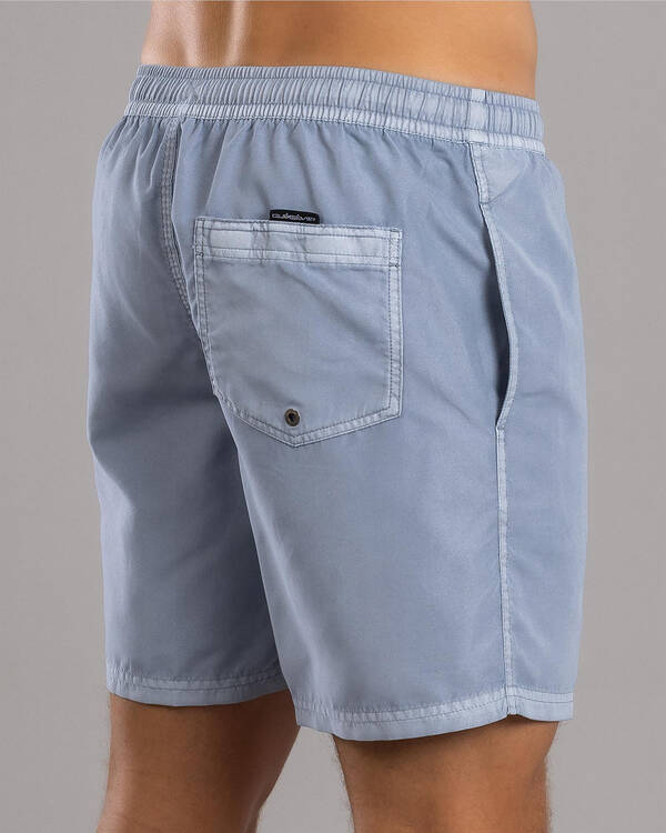 Quiksilver Everyday Surfwash Volley 17 NB Board Shorts for Mens
