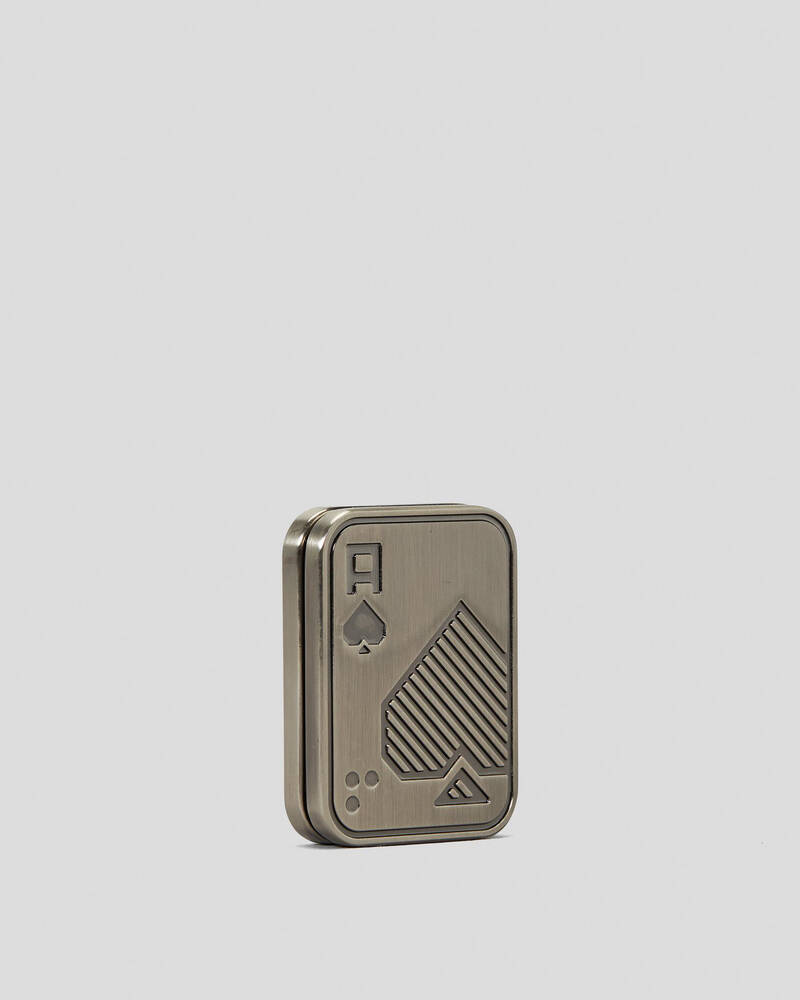 Miscellaneous Ace Metal Slider for Mens