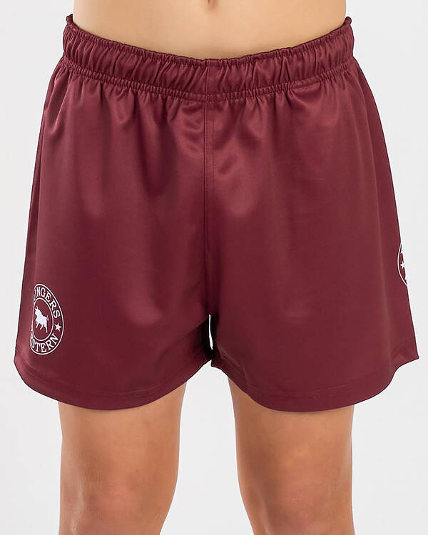 Ringers Western Boys' Footy Shorts for Mens