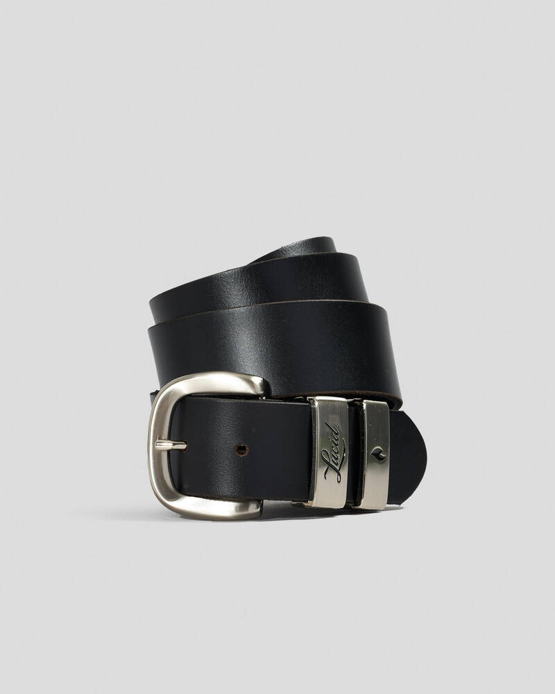 Lucid Rancher Leather Belt for Mens