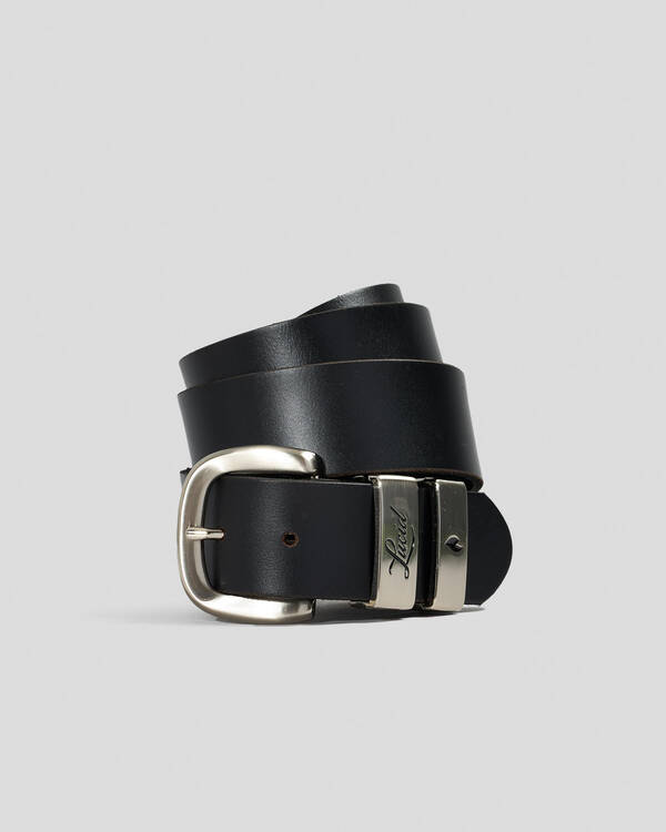 Lucid Rancher Leather Belt for Mens