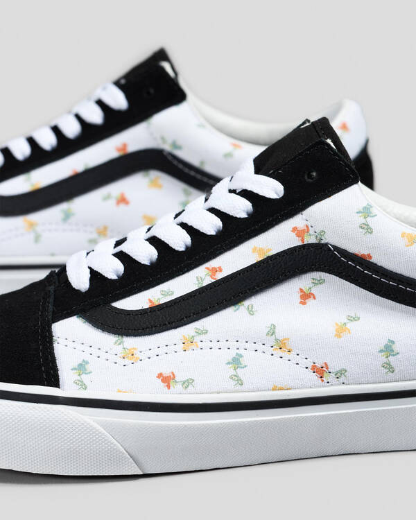 Vans Womens' Old Skool Shoes for Womens