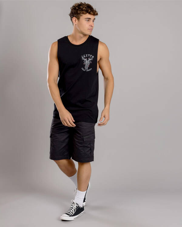 Dexter High Calibre Muscle Tank for Mens