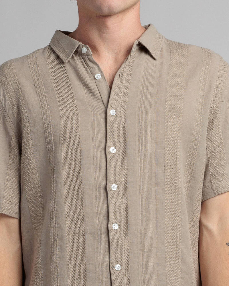 Skylark Turf Short Sleeve Shirt for Mens